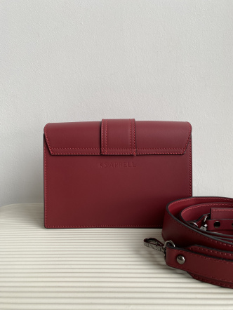 Сумка 0190 Клюква (589)